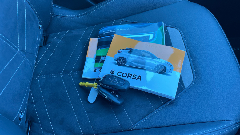 Vauxhall Corsa 100kW Ultimate 50kWh 5dr Auto [11kWCh] Electric Hatchback